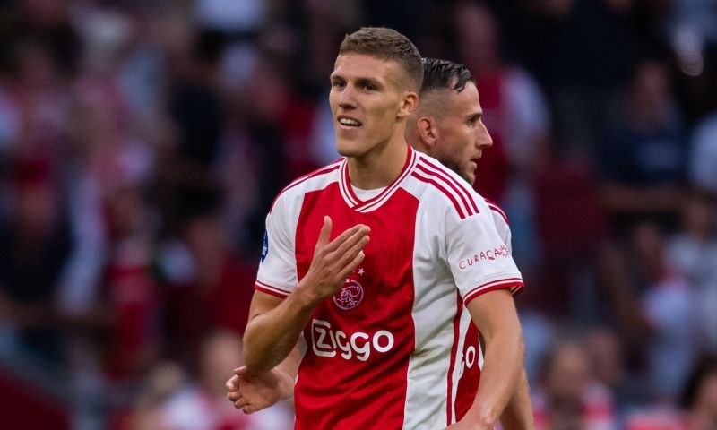 Vink enthousiast: 'Dit had Ajax echt nodig, hij valt me niet tegen'