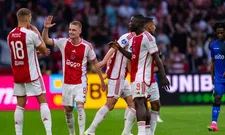 Thumbnail for article: Steijn kan juichen: Kudus en Bergwijn bezorgen Ajax late zege op Heracles