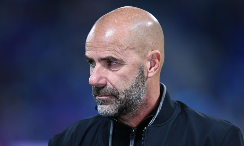 Bosz zeer kritisch ondanks overwinning PSV: 'Dankzij de wissels winnen we'