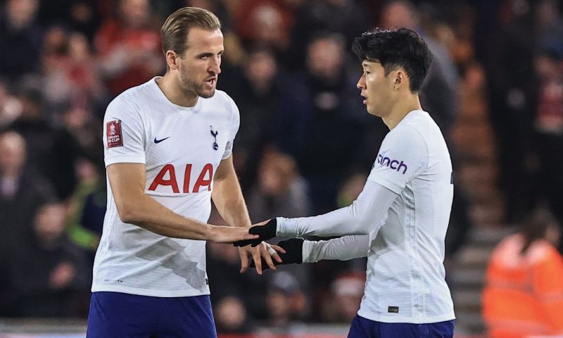 Spurs heeft nieuwe aanvoerder