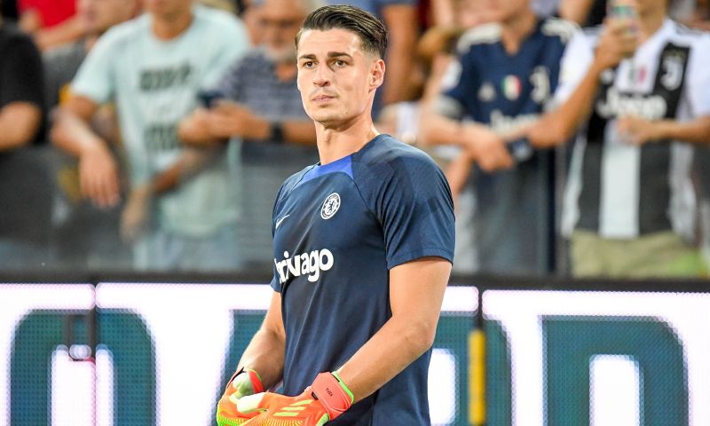 'Real kiest Kepa als vervanger voor Courtois'