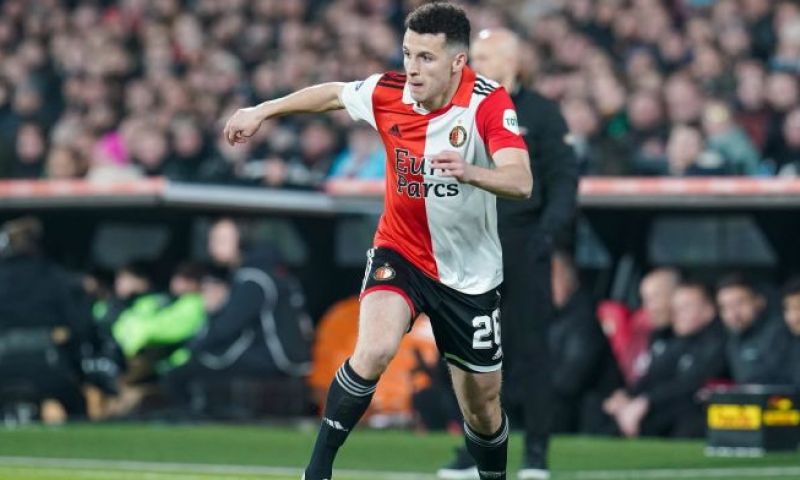 'Idrissi ziet terugkeer zitten, Feyenoord blijft ook voor Ivanusec gaan'