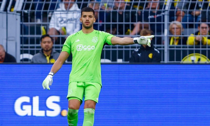 'Rulli weer serieus in beeld bij Bayern: gesprekken met Ajax geïntensiveerd'