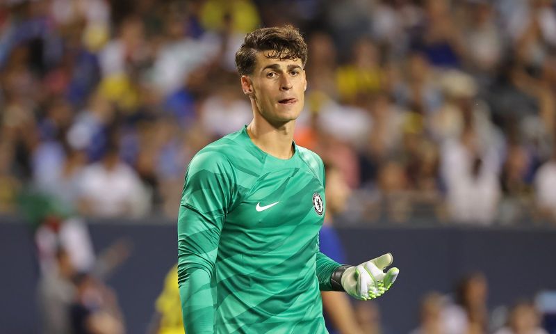 Kepa voert gesprekken met Al Ittihad