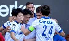 Thumbnail for article: KAA Gent blijft foutloos na winst uit bij KVC Westerlo