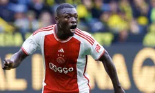 Thumbnail for article: Vink vindt dat Ajax-duo met Brobbey aan de slag moet: 'Wild en hard'