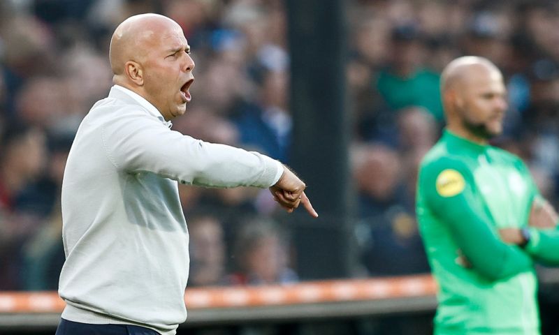 Slot legt keuze voor Nieuwkoop uit: 'Niet tevreden hoe we Lang oppakten'