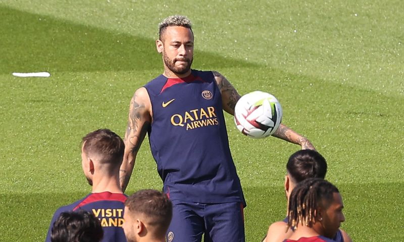 'Barça vist achter het net, Neymar verkast naar Saudi-Arabië'