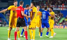 Thumbnail for article: Barça houdt één punt en twee rode kaarten over aan frustrerende avond tegen Getafe