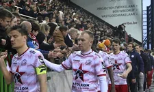 Thumbnail for article: Meteen koude douche voor favoriet Zulte Waregem, Francs Borains wint aan Gaverbeek