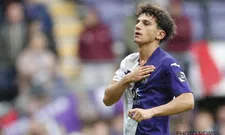 Thumbnail for article: Leoni wil boegbeeld RSCA worden: ''Wil mijn hele leven bij Anderlecht spelen''