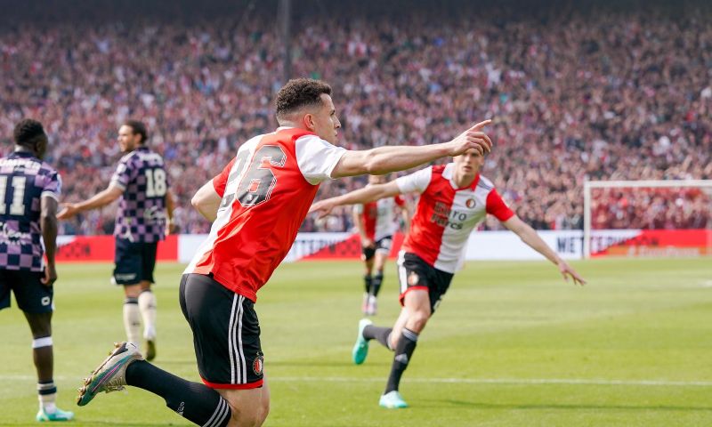 'Sevilla meldt zich bij Feyenoord, Rotterdammers overwegen alleen huur Idrissi'