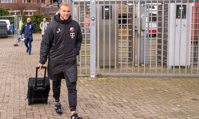 'Van Wonderen wil voormalig pupil van Go Ahead weghalen bij kooplustig Utrecht'