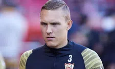 Thumbnail for article: Tavolieri: 'Deal Augustinsson op huurbasis naar Anderlecht is rond'