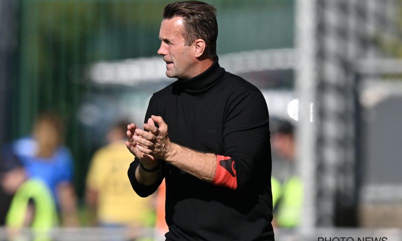 Club Brugge-coach Deila over Zinckernagel: ''Ziet dat hij een quality player is''