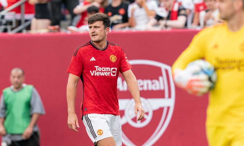 Maguire bereikt persoonlijk akkoord