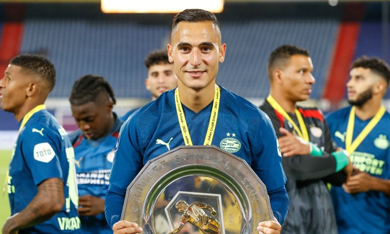 'Overbodige El Ghazi mag vertrekken bij PSV: Eindhovenaren willen twee miljoen'