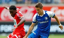 Thumbnail for article: Tavolieri 'Gent en Union akkoord over Castro-Montes, maar speler wil niet'