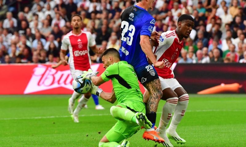 Flinke deceptie Ajax: blessure erger dan verwacht, Rulli tot winterstop buitenspel