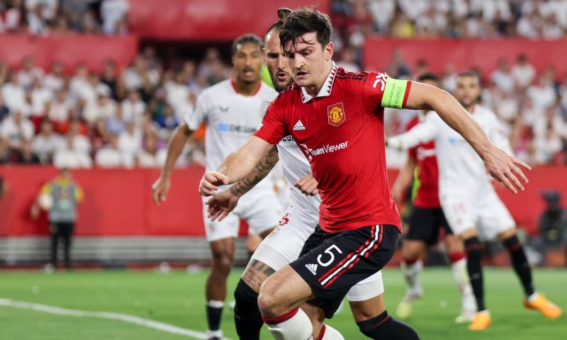 'United en West Ham zoeken naar oplossing: Maguire krijgt afkoopsom mee'