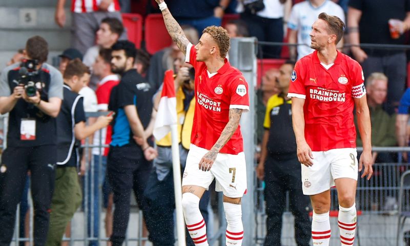 'Lang maakt het verschil, Heracles geen graadmeter voor Ajax, mega-puzzel Slot'