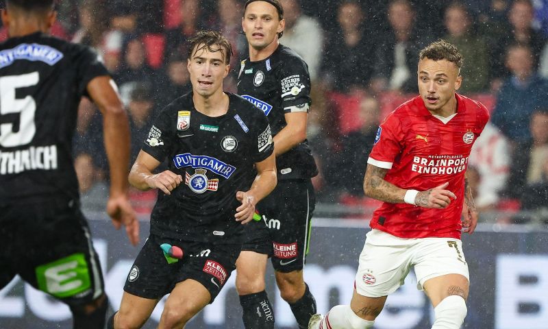 Sturm Graz gelooft in Champions League-wonder tegen PSV