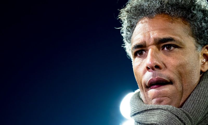 Van Hooijdonk mogelijk in grote problemen na uitspraken richting Steijn 