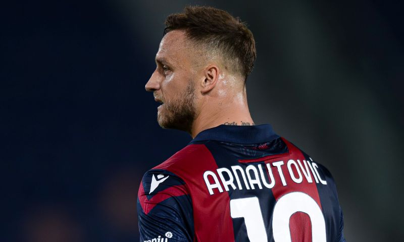 Arnautovic heeft gedroomde Internazionale-rentree na dertien jaar te pakken