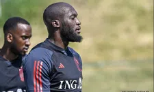 Thumbnail for article: Van der Elst: “Vreemd als Lukaku wordt opgeroepen bij de Rode Duivels” 