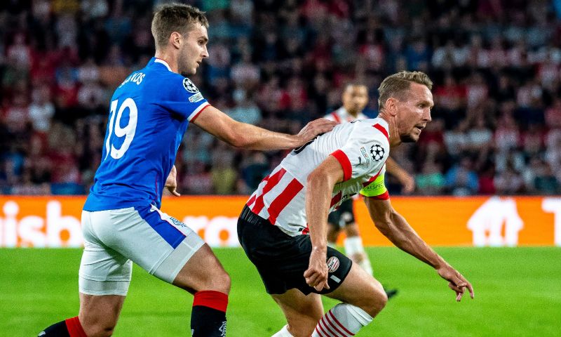 Wim Kieft over PSV-opponent Rangers FC