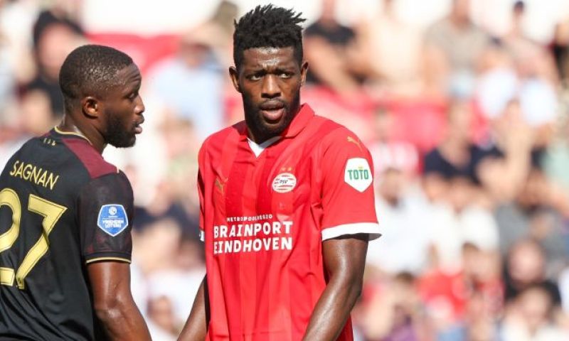 PSV wacht eerst op Sangaré-verkoop voordat het doorpakt voor Vranckx