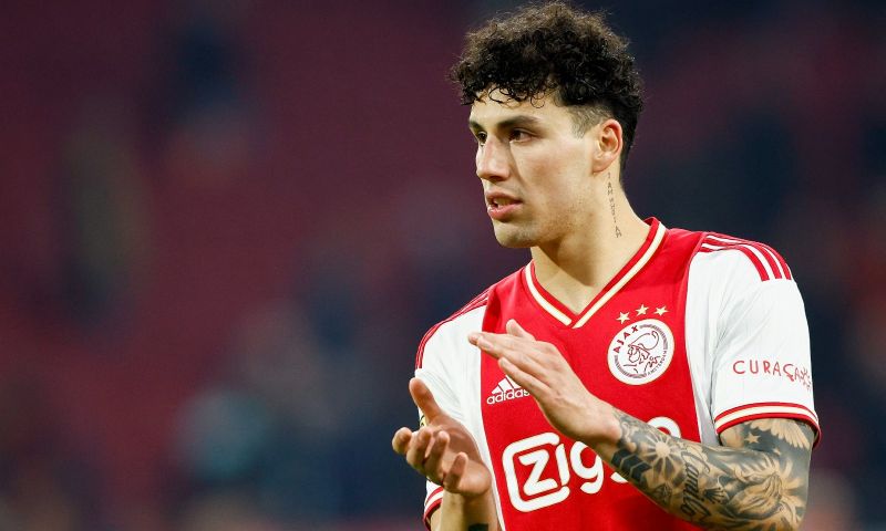 'Portugese topclubs in gesprek met Ajax over Sánchez: huur met koopoptie op tafel'