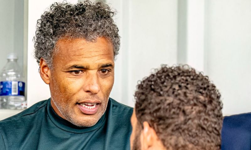 NAC twijfelt niet aan functie Van Hooijdonk: 'Geen invloed op beleidsvoering'