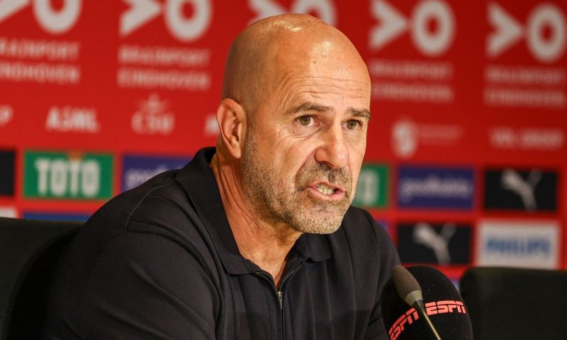 Bosz Geeft Tekst En Uitleg: 'Ik Vond Het Niet Nodig Om Hem In Te Brengen'