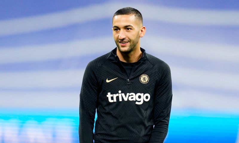 'Ziyech op weg naar Chelsea-exit: spelmaker vliegt naar Turkije voor keuring'