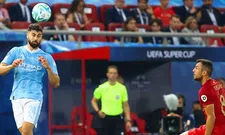 Thumbnail for article: Man City wint zonder De Bruyne de Europese Supercup na penalty's tegen Sevilla