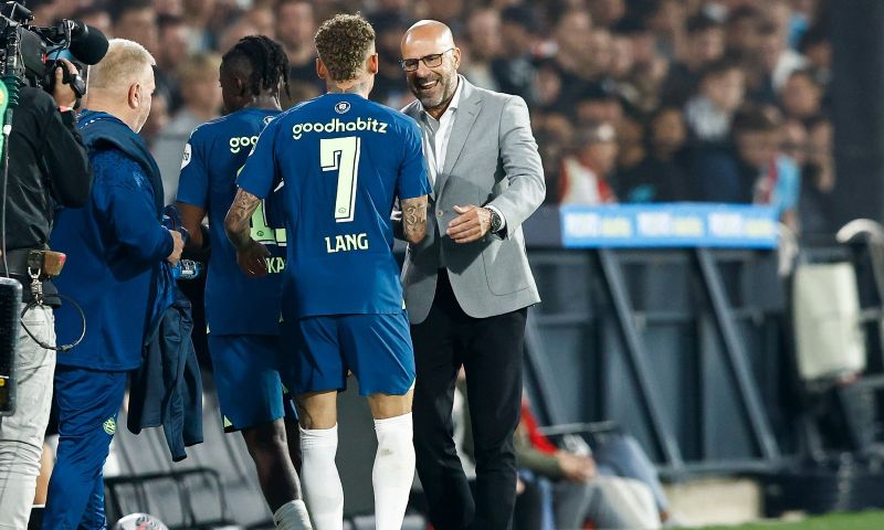 'Bosz en Lang hadden bij Ajax moeten zitten, vreemd dat die niet zijn gehaald'