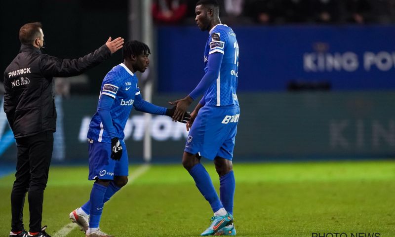 Paintsil spreekt na transfergeruchten KRC Genk en ruildeal Onuachu