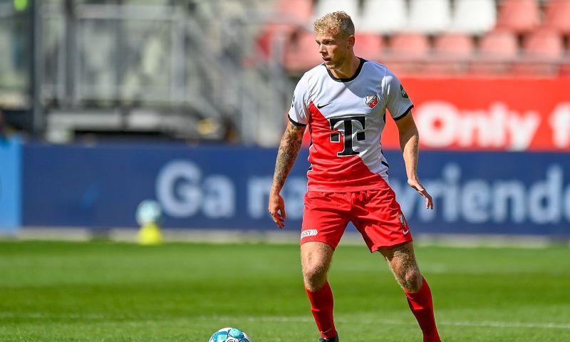 FC Utrecht nadert deal met Heerenveen: Domstedelingen kunnen tonnen verdienen