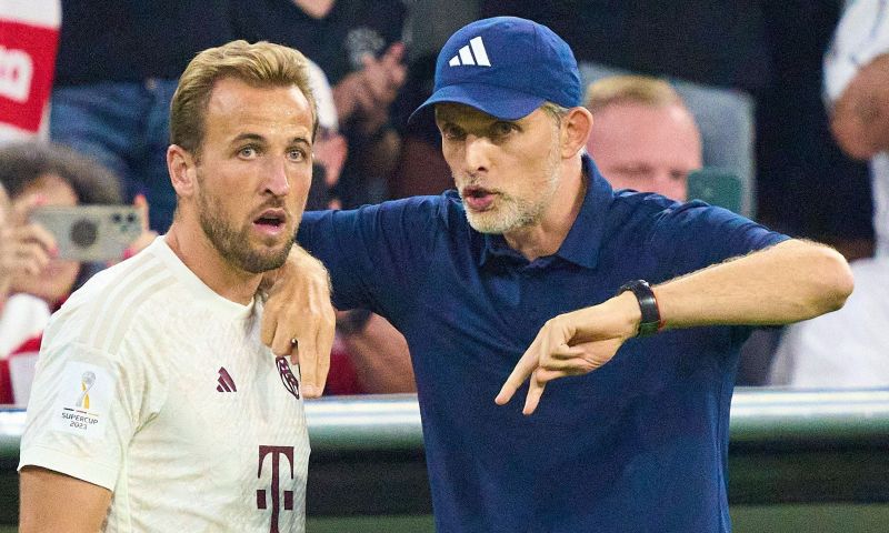 LIVE: Bayern München met Kane op bezoek in Bremen