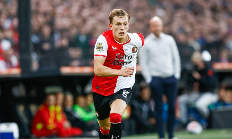 Zaakwaarnemer begaat blunder en biedt Feyenoorder aan bij fanaccount