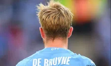 Thumbnail for article: Niet De Bruyne, maar Man City-topscorer Haaland aan de haal met PFA-award