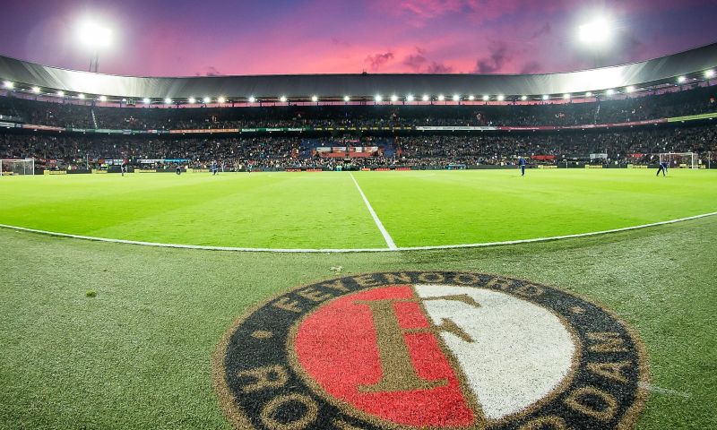 'Feyenoord legt contract klaar voor voormalige proefspeler uit Amerika (19)'