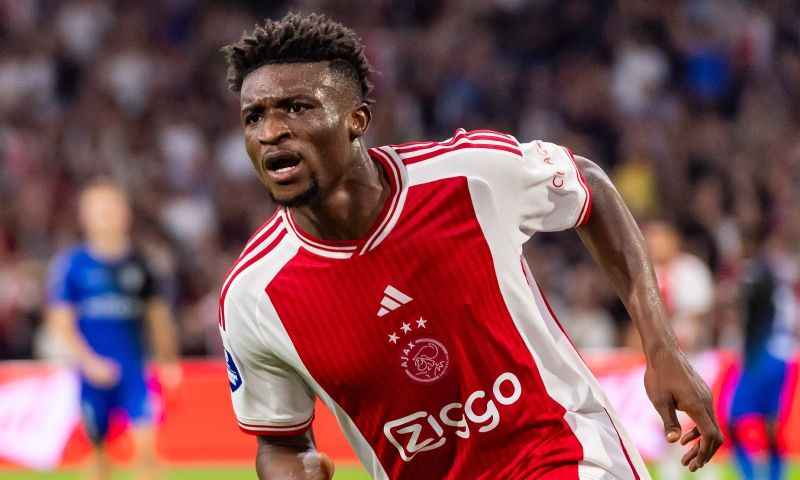 'Kudus-transfer nadert: gesprekken gevorderd, mogelijk 47 miljoen voor Ajax'