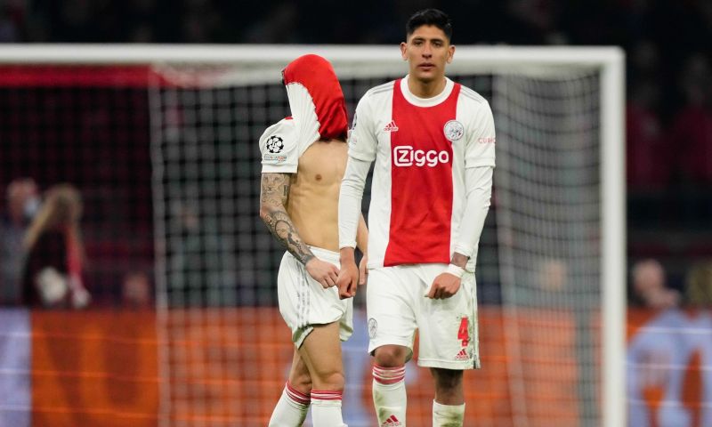 Álvarez noemt oud-ploeggenoot bij Ajax als beste speler waar hij mee samen speelde