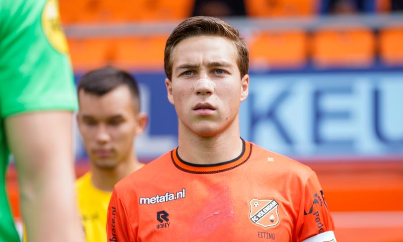 FC Volendam voelt zich 'belazerd en bedrogen' door Eiting: 'Een een-tweetje'