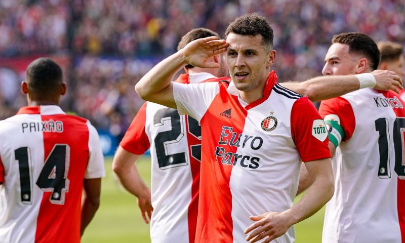 'Feyenoord heeft beet en bereikt akkoord met Idrissi, nieuwe huurdeal nabij'