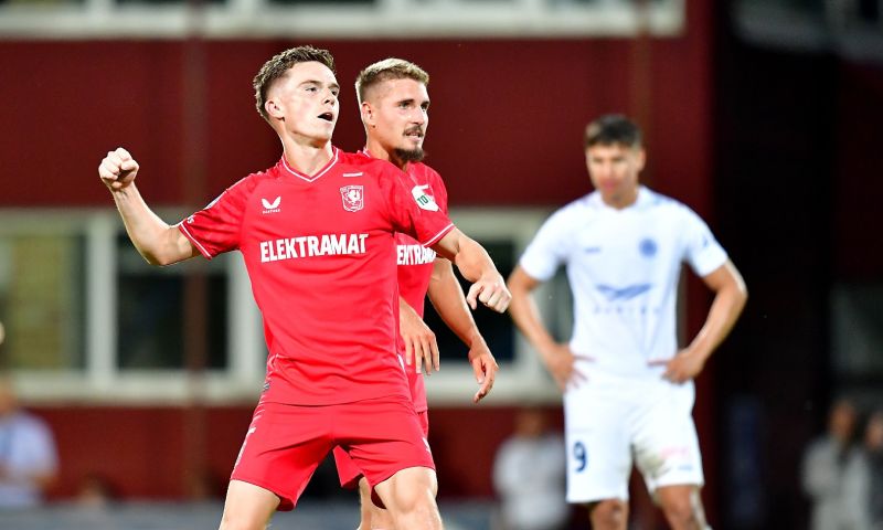 'Robben' bij FC Twente: 'De naam van de wereldster kwam donderdagavond naar voren'