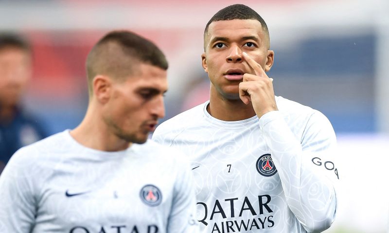 Mbappé keert terug in wedstrijdselectie PSG: andere routinier ontbreekt nog altijd