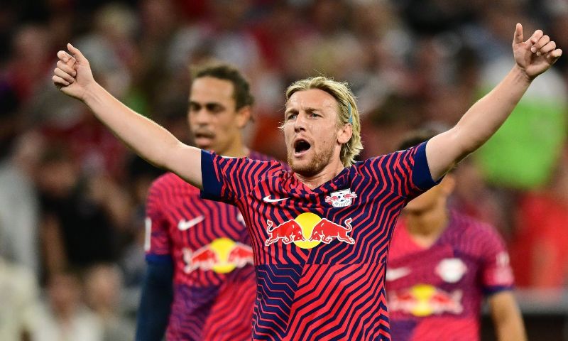 'Mislintat wilde spectaculaire Ajax-move, maar ving bot bij Leipzig en Forsberg'